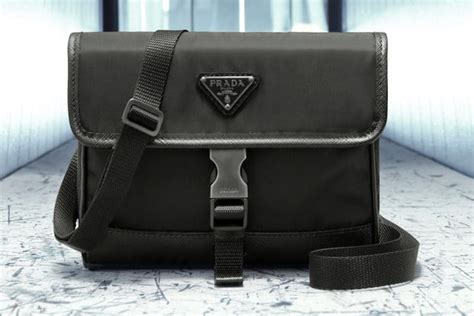 sac prada bandoulière homme|Sacs Prada pour homme .